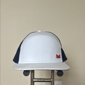 American themed Melin hat